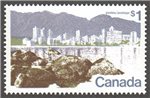 Canada Scott 599aiii MNH